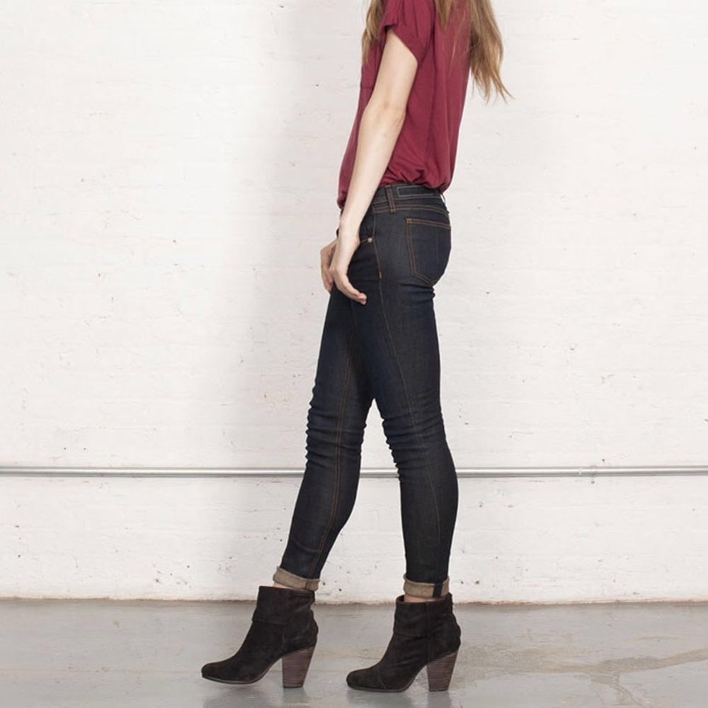 Rag and bone Skinny Harrow jeans size 25